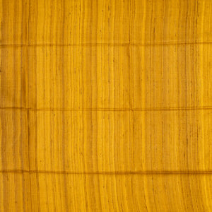 Crimson Handloom Tussar Silk Saree With Printed Wedding Motifs