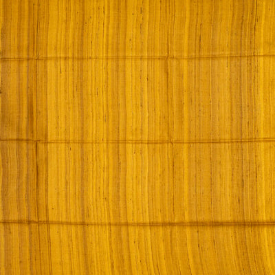 Crimson Handloom Tussar Silk Saree With Printed Wedding Motifs