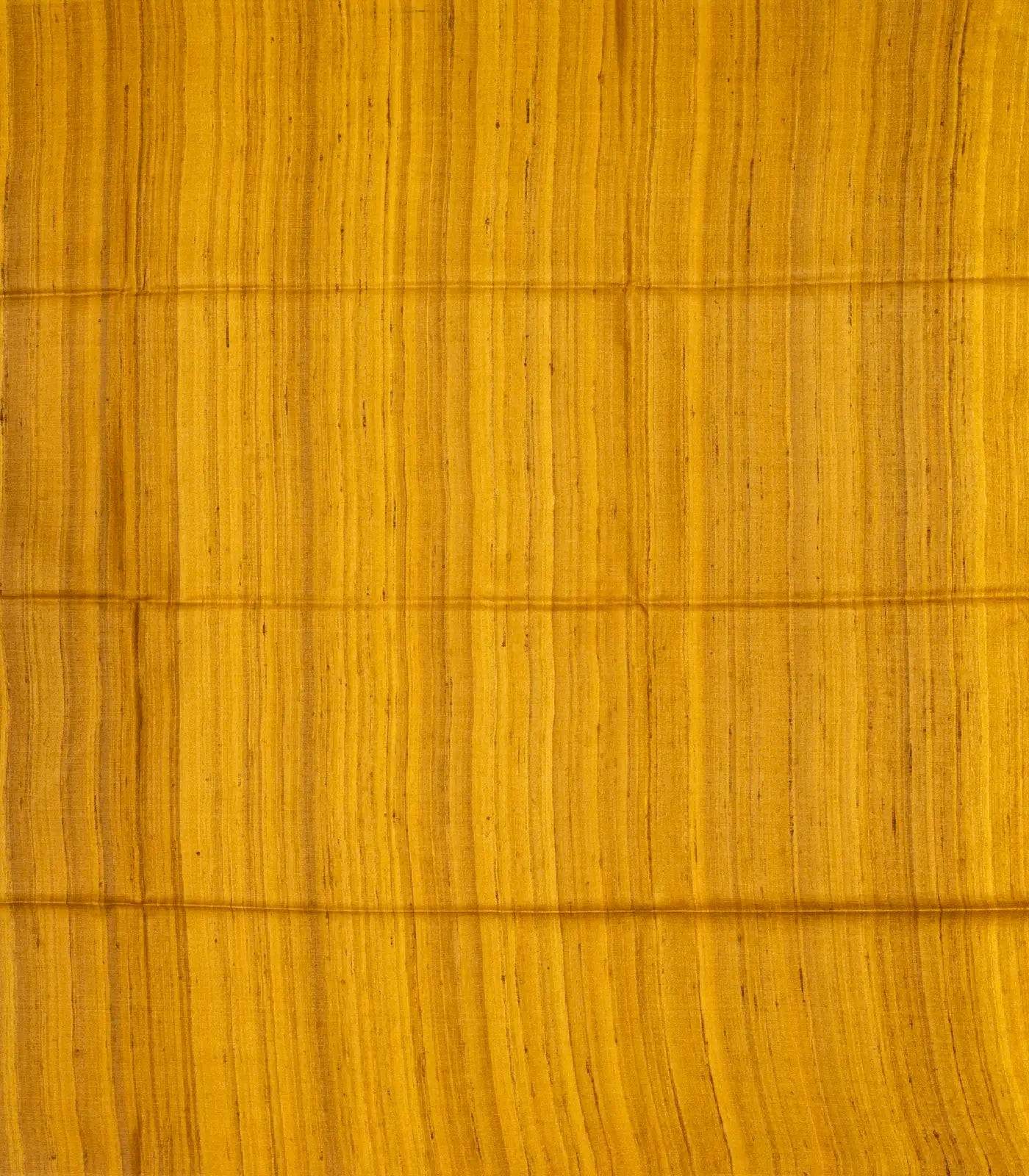 Crimson Handloom Tussar Silk Saree With Printed Wedding Motifs