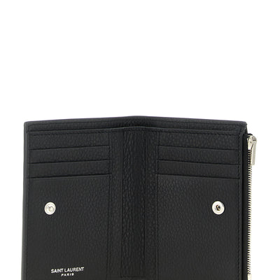 Saint Laurent Tiny Cassandre Wallet