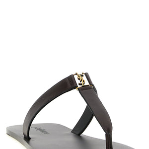 Saint Laurent Babylone Sandals
