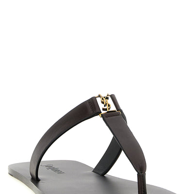Saint Laurent Babylone Sandals