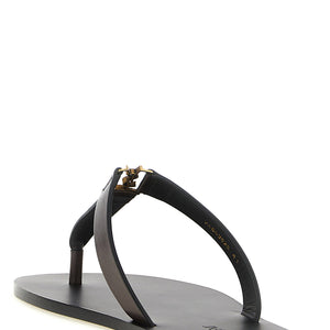 Saint Laurent Babylone Sandals
