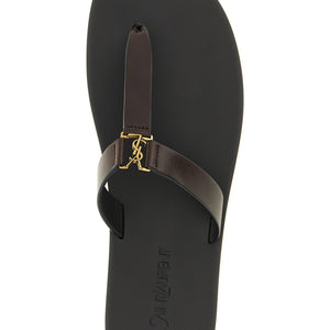 Saint Laurent Babylone Sandals