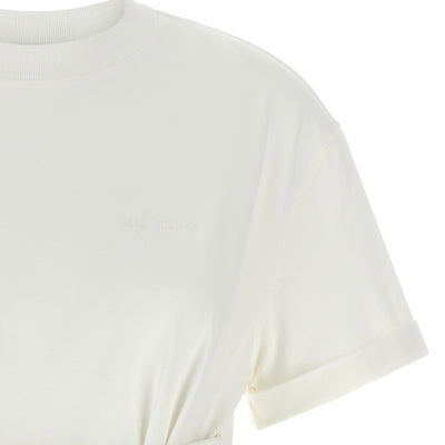 Alexander McQueen Corset T-shirt