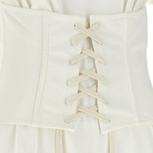 Alexander McQueen Corset T-shirt