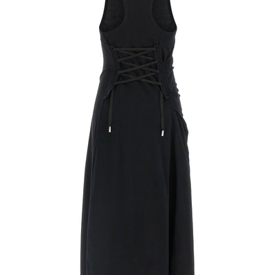 Alexander McQueen Corset Dress