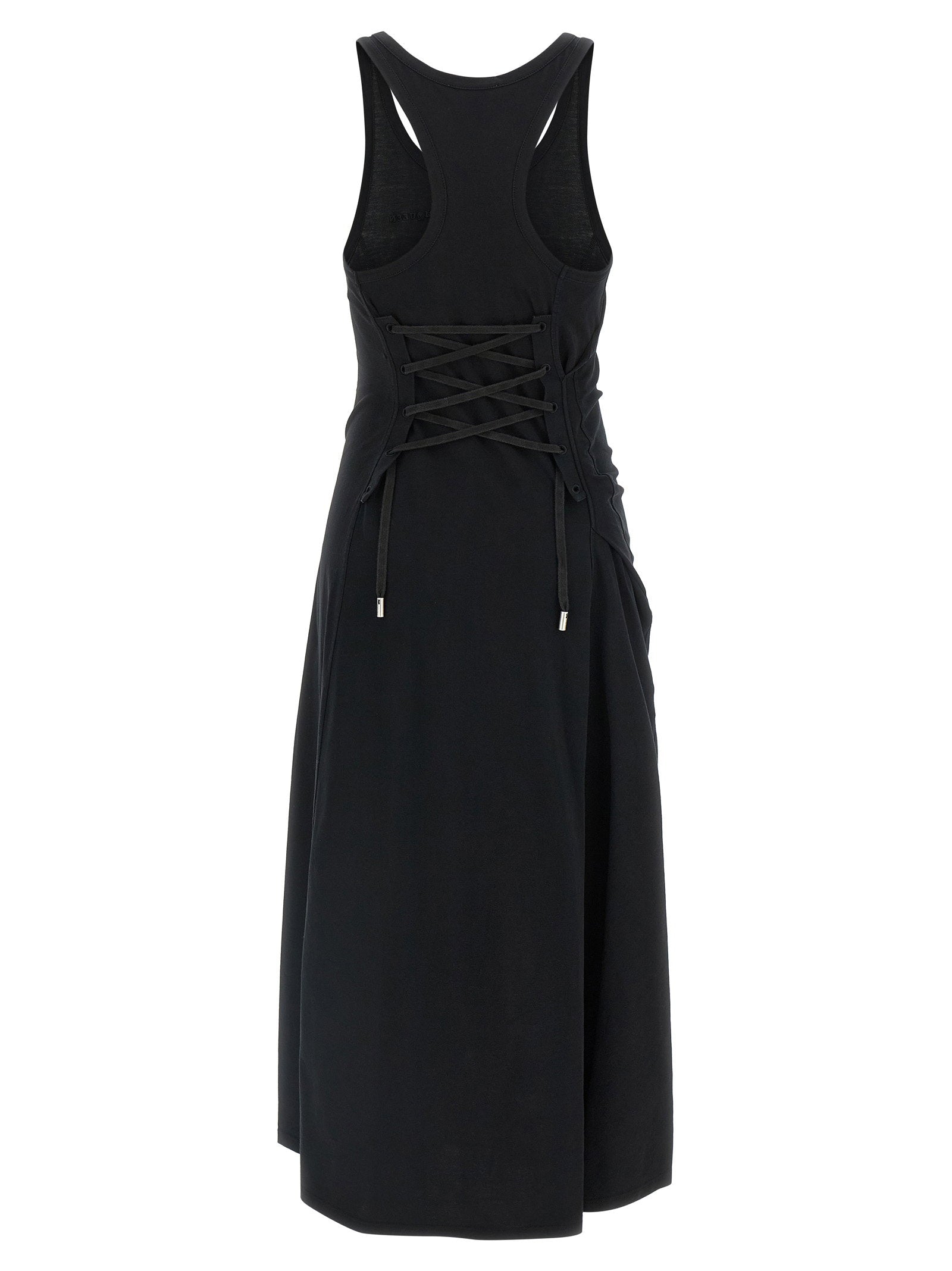 Alexander McQueen Corset Dress