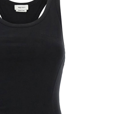 Alexander McQueen Corset Dress