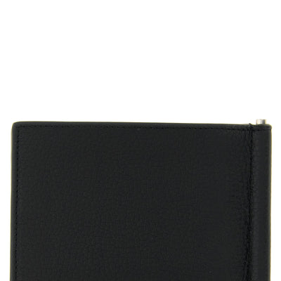 Saint Laurent Tiny Cassandre Card Holder
