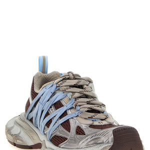 Balenciaga 3xl Interlace Sneakers