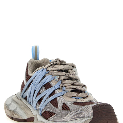 Balenciaga 3xl Interlace Sneakers