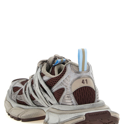 Balenciaga 3xl Interlace Sneakers
