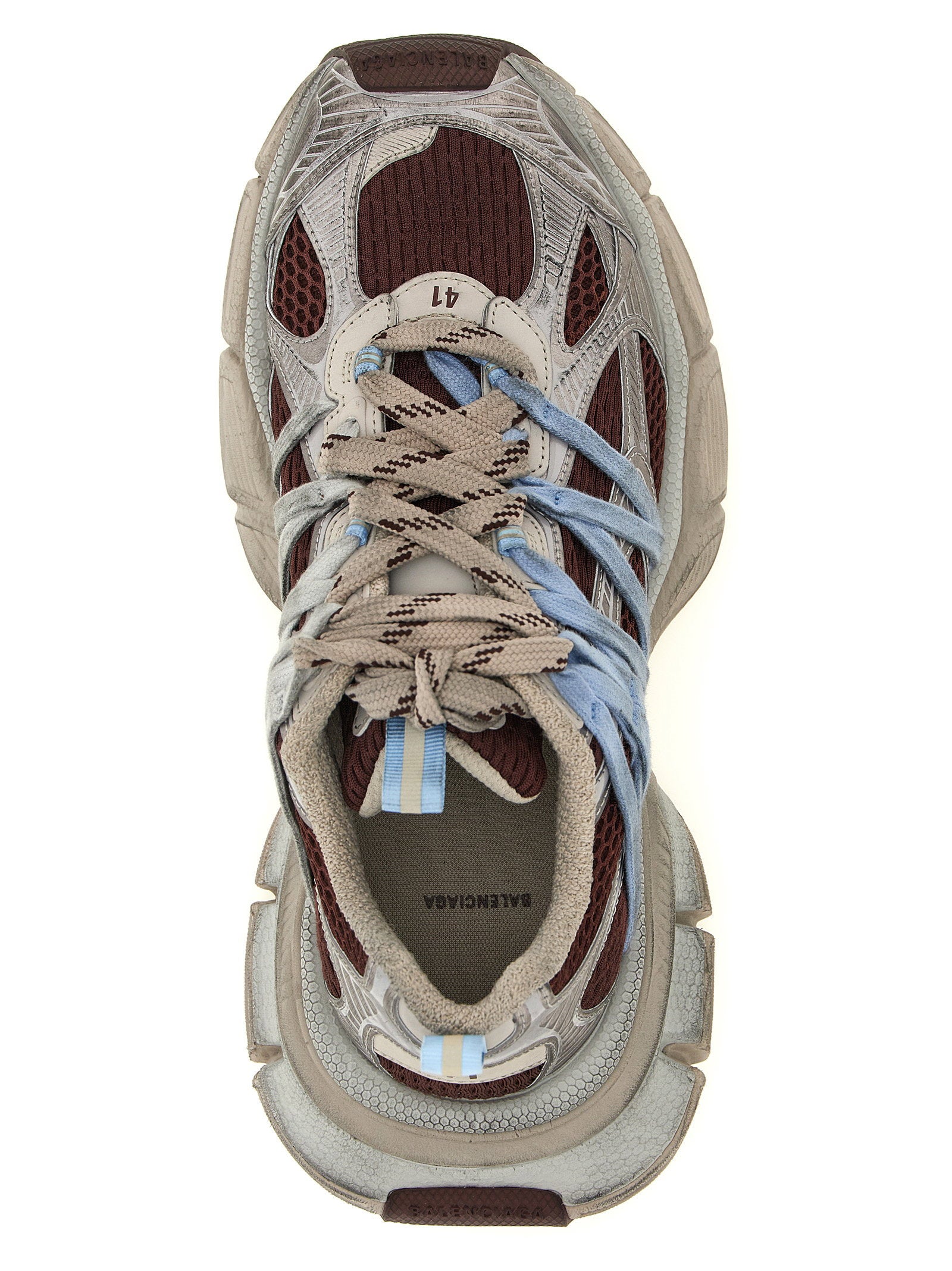 Balenciaga 3xl Interlace Sneakers