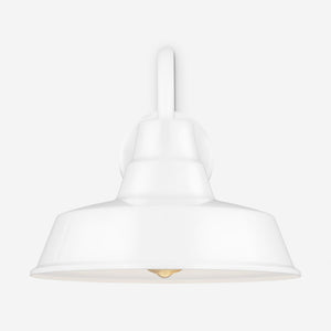 Fisher Outdoor Sconce