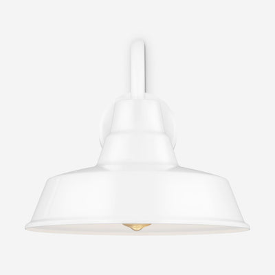 Fisher Outdoor Sconce