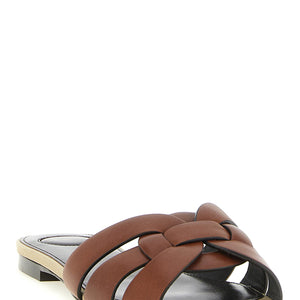 Saint Laurent Tribute Mules