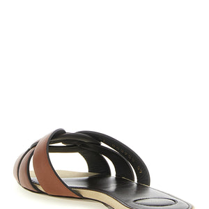 Saint Laurent Tribute Mules