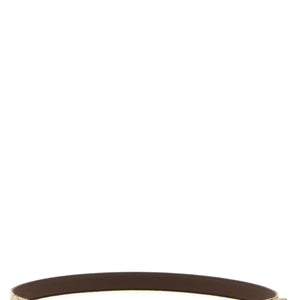 Gucci Incrocio Gg Belt