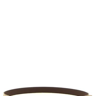 Gucci Incrocio Gg Belt