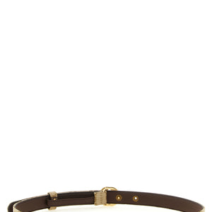 Gucci Incrocio Gg Belt