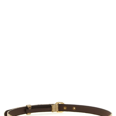 Gucci Incrocio Gg Belt