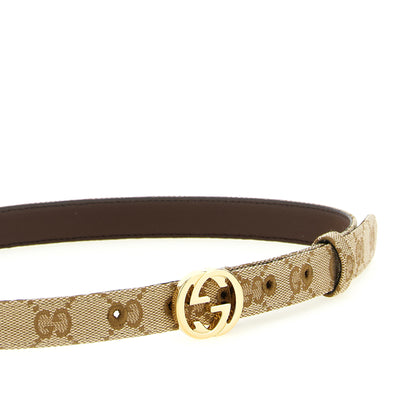 Gucci Incrocio Gg Belt