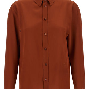 Saint Laurent Cassandre Shirt