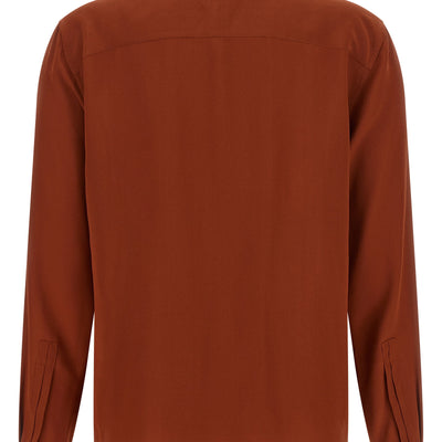 Saint Laurent Cassandre Shirt