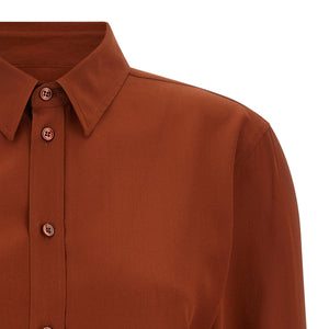 Saint Laurent Cassandre Shirt