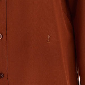 Saint Laurent Cassandre Shirt