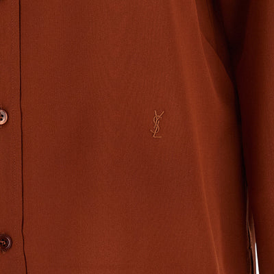 Saint Laurent Cassandre Shirt