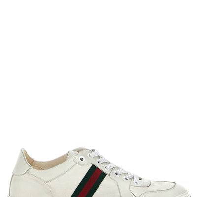 Gucci Stretch Sneakers