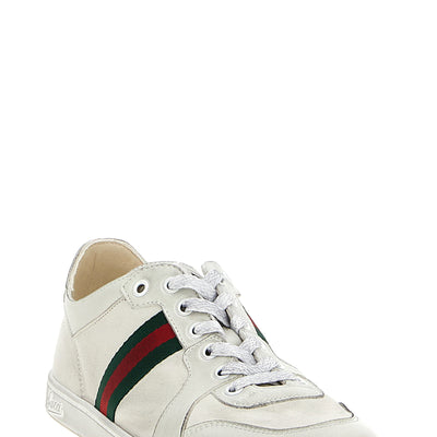 Gucci Stretch Sneakers