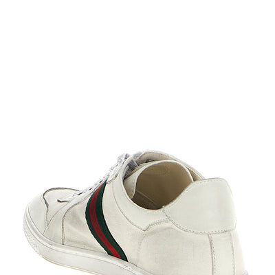 Gucci Stretch Sneakers