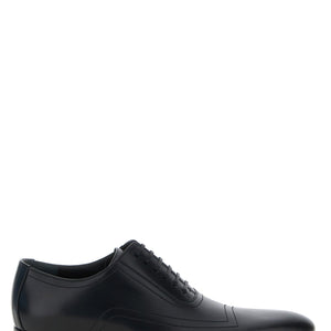 Gucci Lace-up Leather