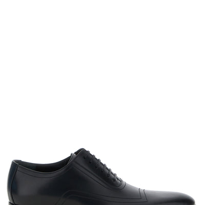 Gucci Lace-up Leather