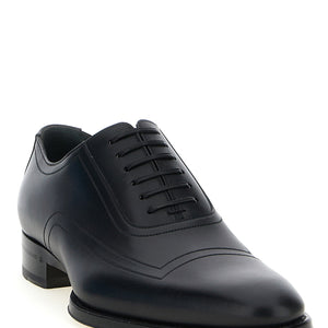 Gucci Lace-up Leather