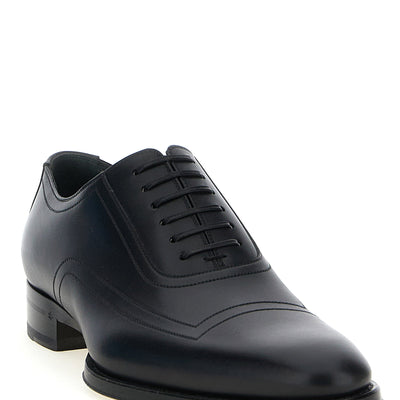 Gucci Lace-up Leather