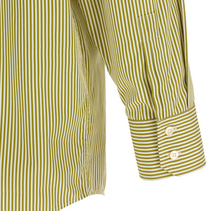 Saint Laurent Striped Shirt