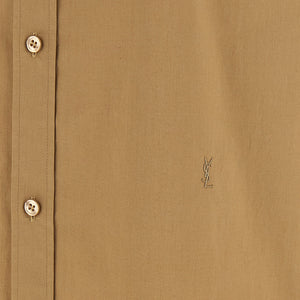 Saint Laurent Cassandre Shirt