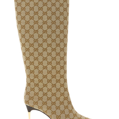 Gucci Bombshell Boots