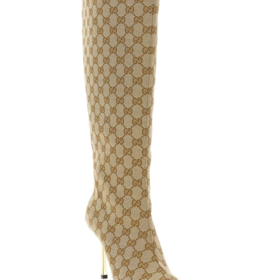 Gucci Bombshell Boots