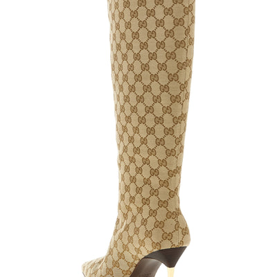 Gucci Bombshell Boots