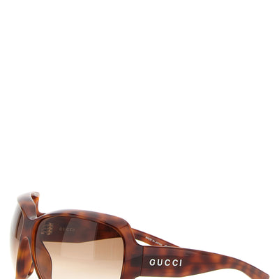 Gucci Square Sunglasses