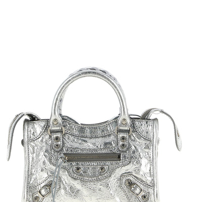 Balenciaga Le City Nano Handbag