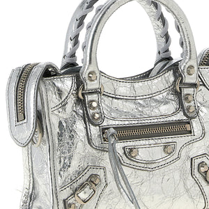 Balenciaga Le City Nano Handbag