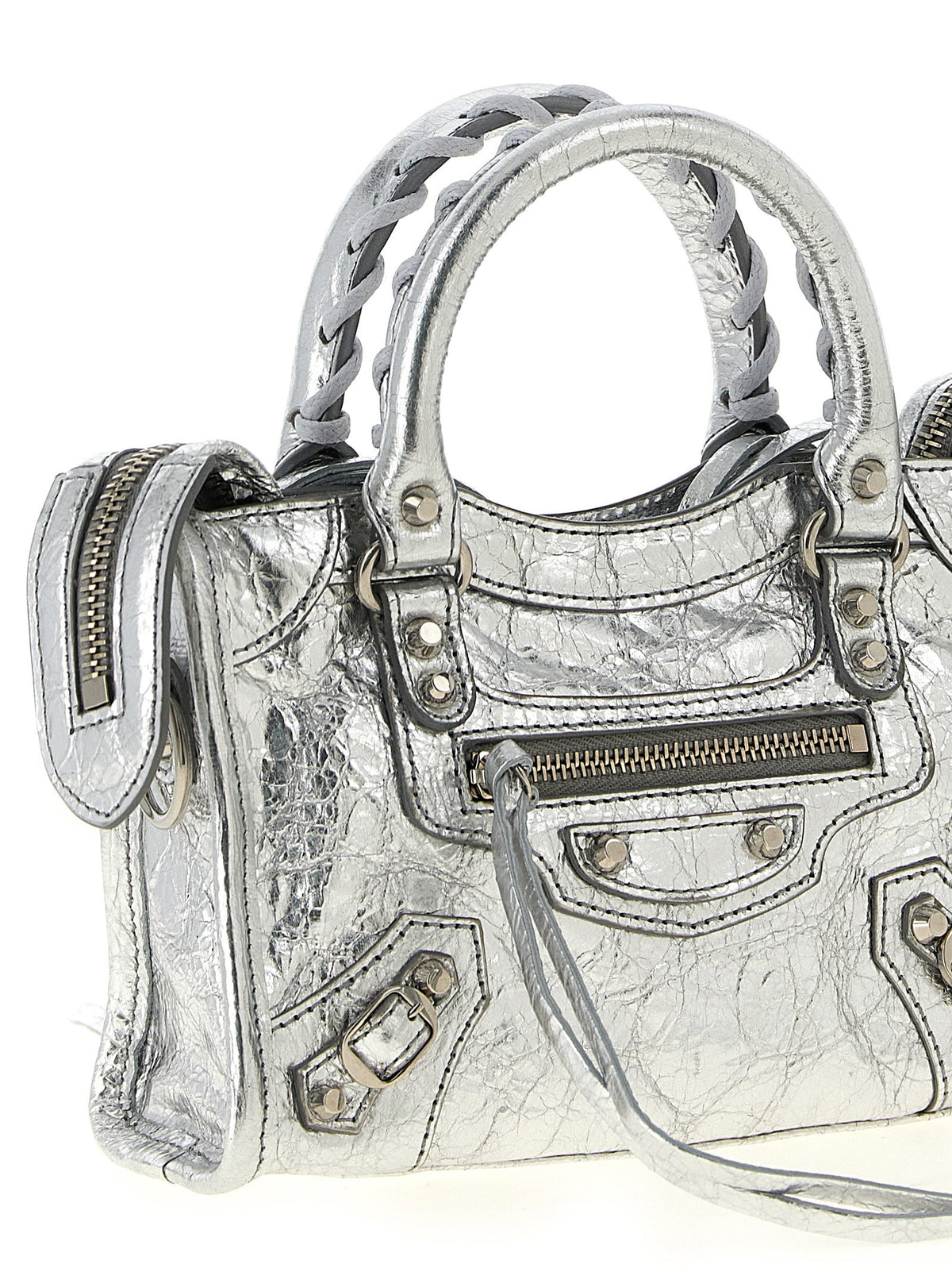Balenciaga Le City Nano Handbag
