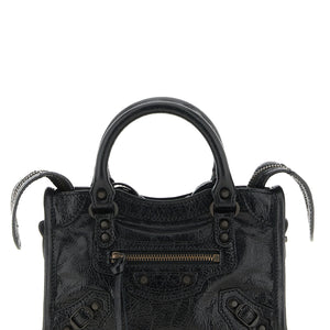 Balenciaga Le City  Nano Handbag