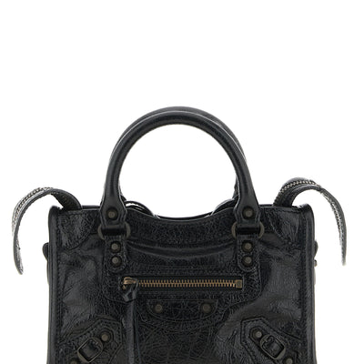 Balenciaga Le City  Nano Handbag